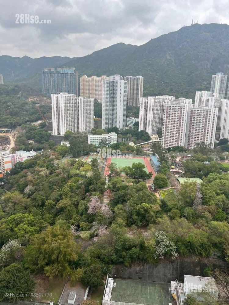 泰峯 售盘 2 房 , 1 浴室 468 平方尺 ( 43.5 平方米 )