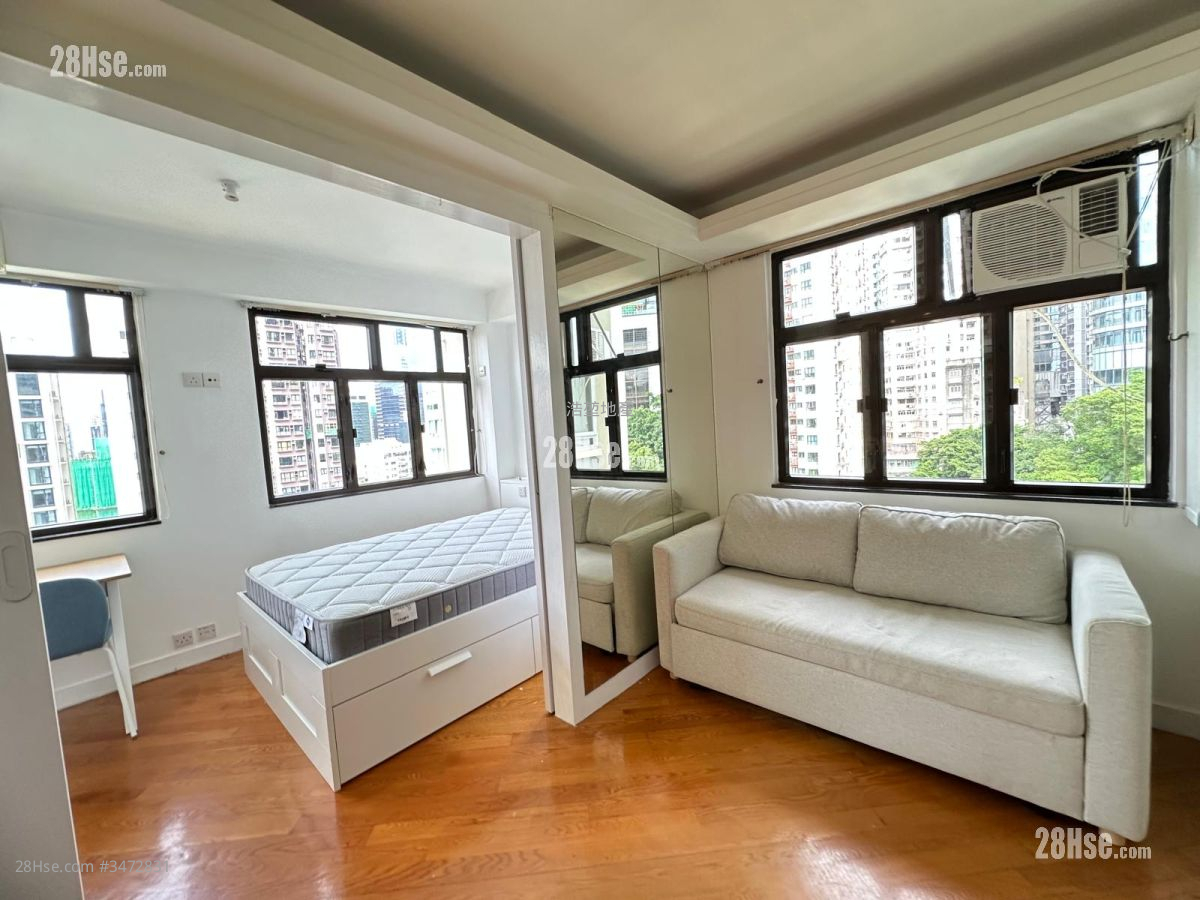 Silver Jubilee Mansion Rental Studio , 1 Bathroom 293 ft² ( 27.2 m² )