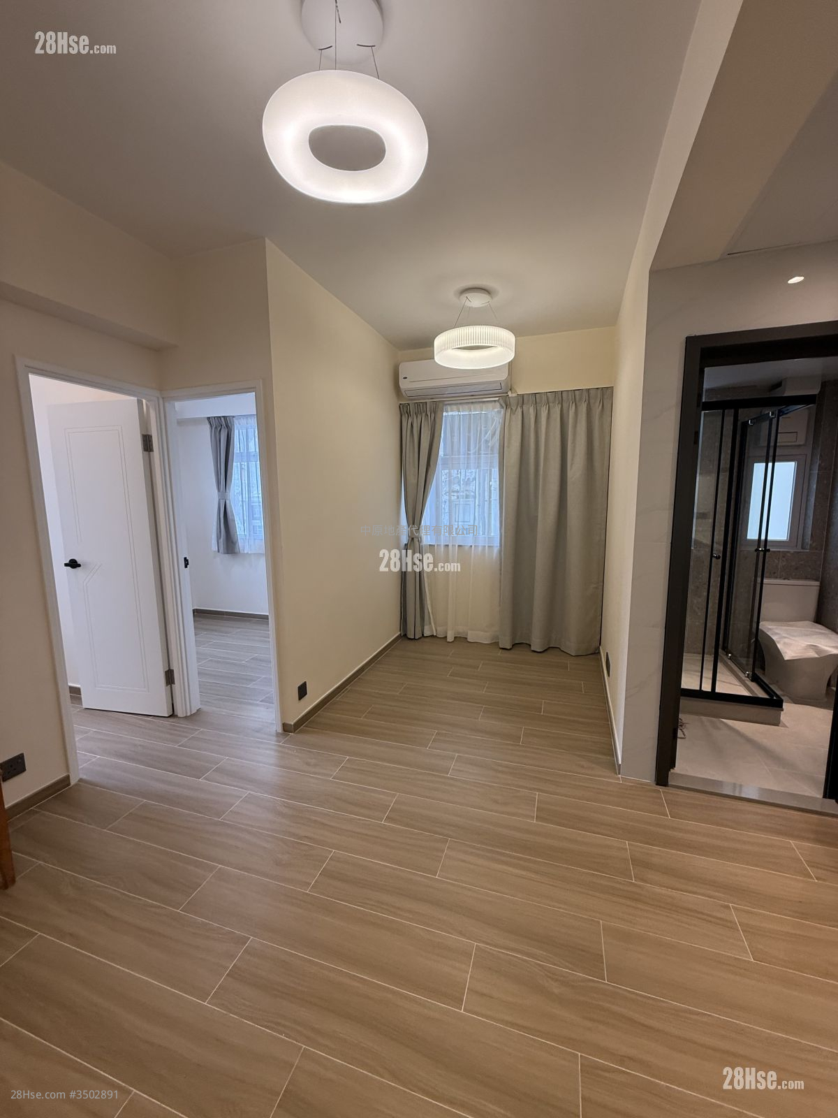 Hong Ning Building Rental 2 Bedrooms , 1 Bathroom 330 ft² ( 30.7 m² )