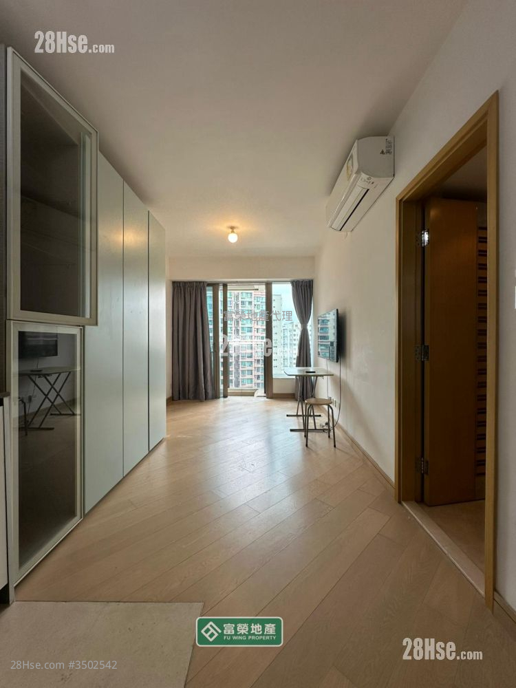 Macpherson Place Rental Studio , 1 Bathroom 293 ft² ( 27.2 m² )