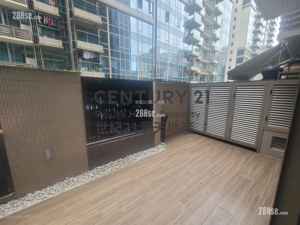 The Horizon Rental 2 Bedrooms , 1 Bathroom 447 ft² ( 41.5 m² )