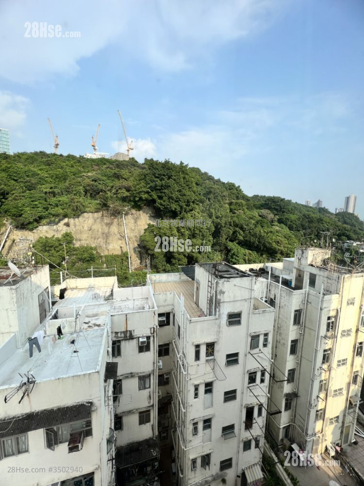 Yau Fook Building Rental 1 Bedroom , 1 Bathroom 335 ft² ( 31.1 m² )