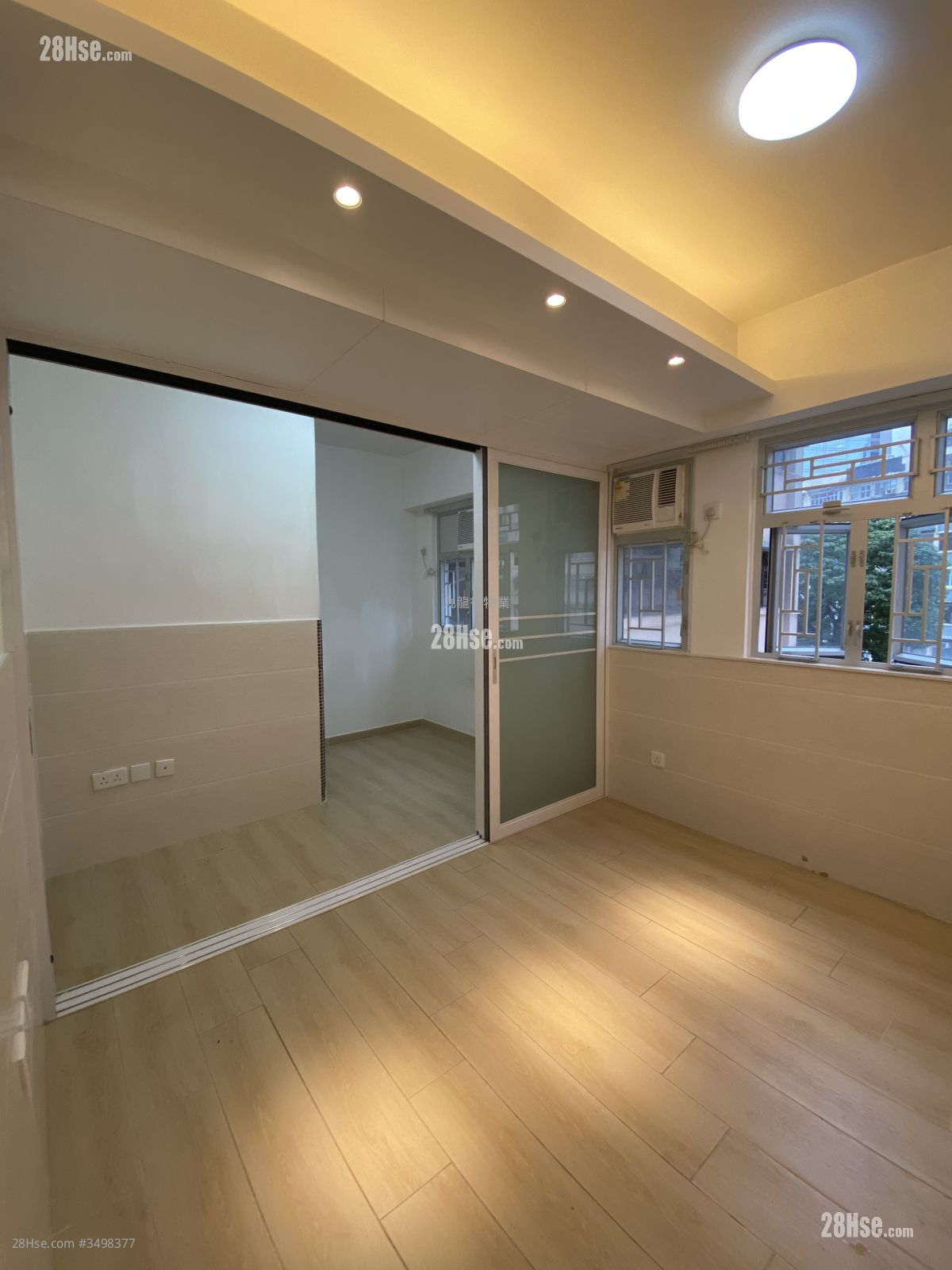Hong Keung Mansion Rental 1 Bedroom , 1 Bathroom 190 ft² ( 17.7 m² )