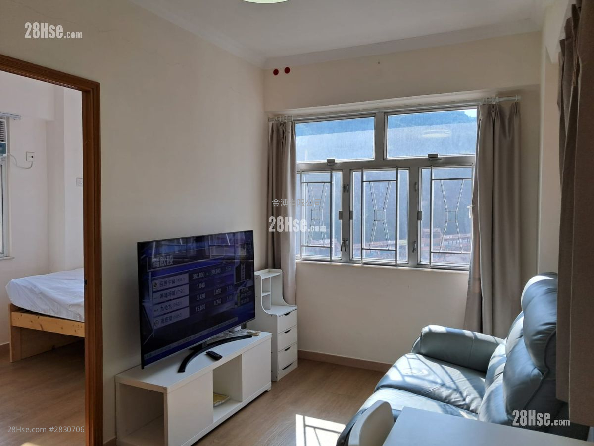 Kam Key Mansion Rental 2 Bedrooms , 1 Bathroom 338 ft² ( 31.4 m² )