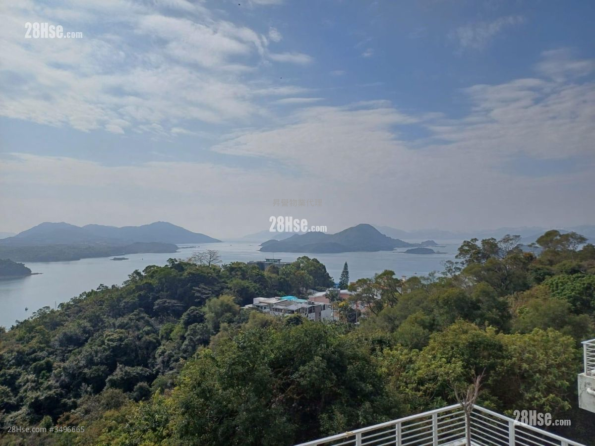 早禾居 租盘 4 房 , 4 浴室 2,299 平方尺 ( 213.6 平方米 )