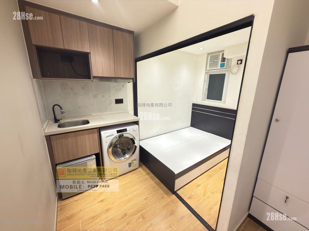 Comfort Building Rental Studio , 1 Bathroom 180 ft² ( 16.7 m² )