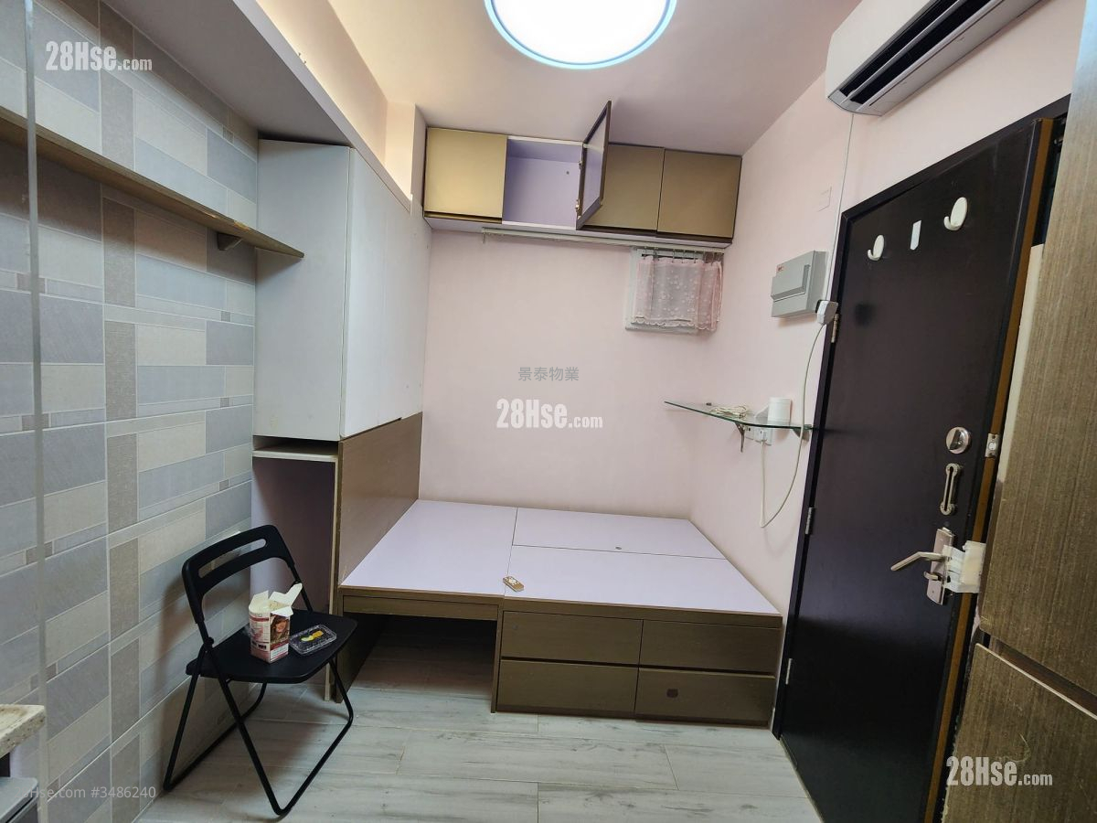 Cheong Chun Building Rental Studio , 1 Bathroom 120 ft² ( 11.1 m² )
