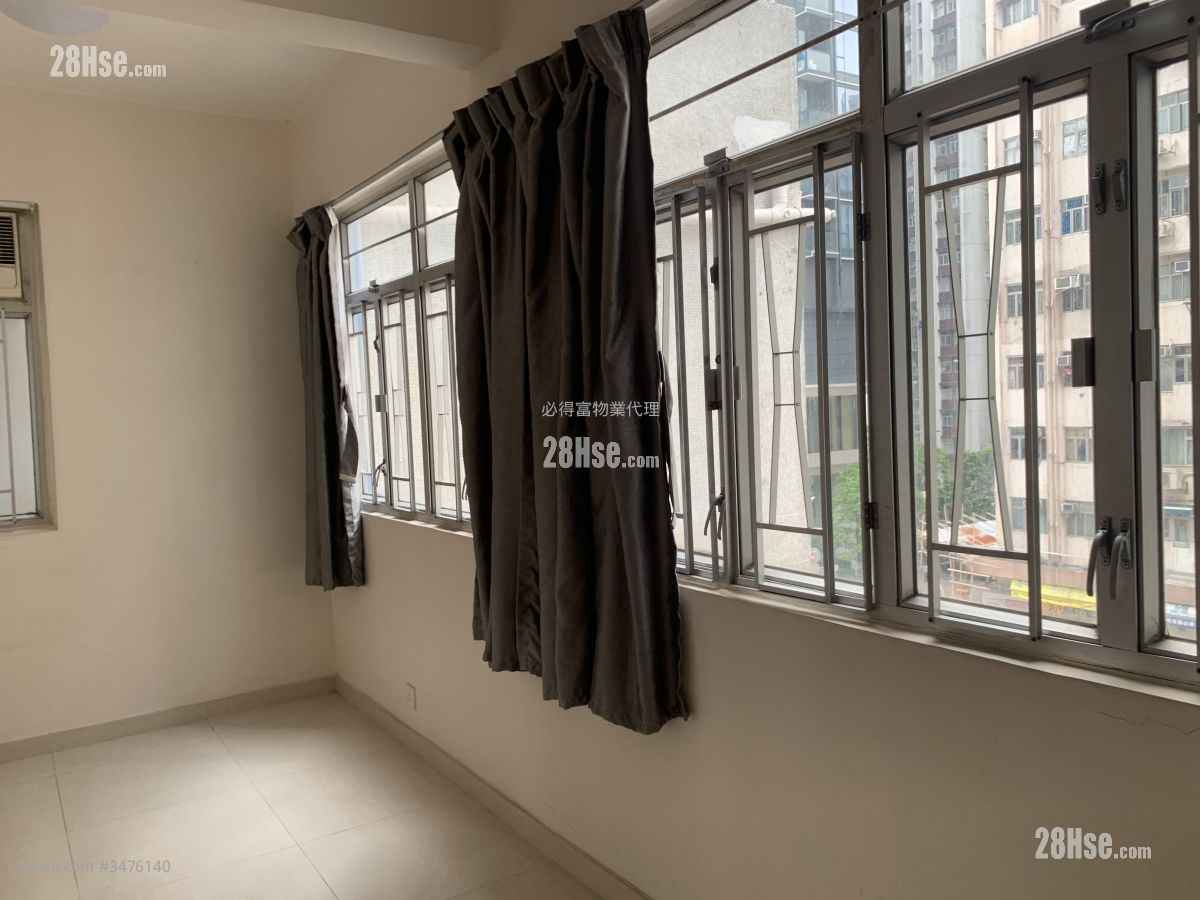 Wah Tong Building Sell 1 Bedroom , 1 Bathroom 267 ft² ( 24.8 m² )