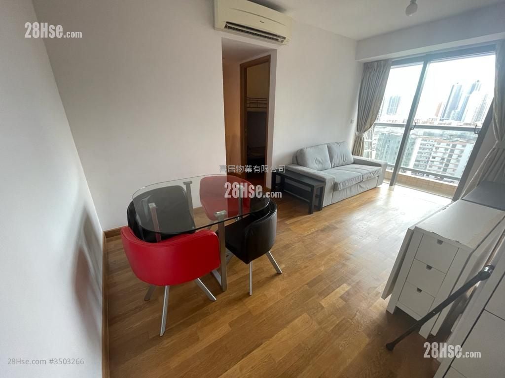 Heya Green Rental 2 Bedrooms , 1 Bathroom 461 ft² ( 42.8 m² )
