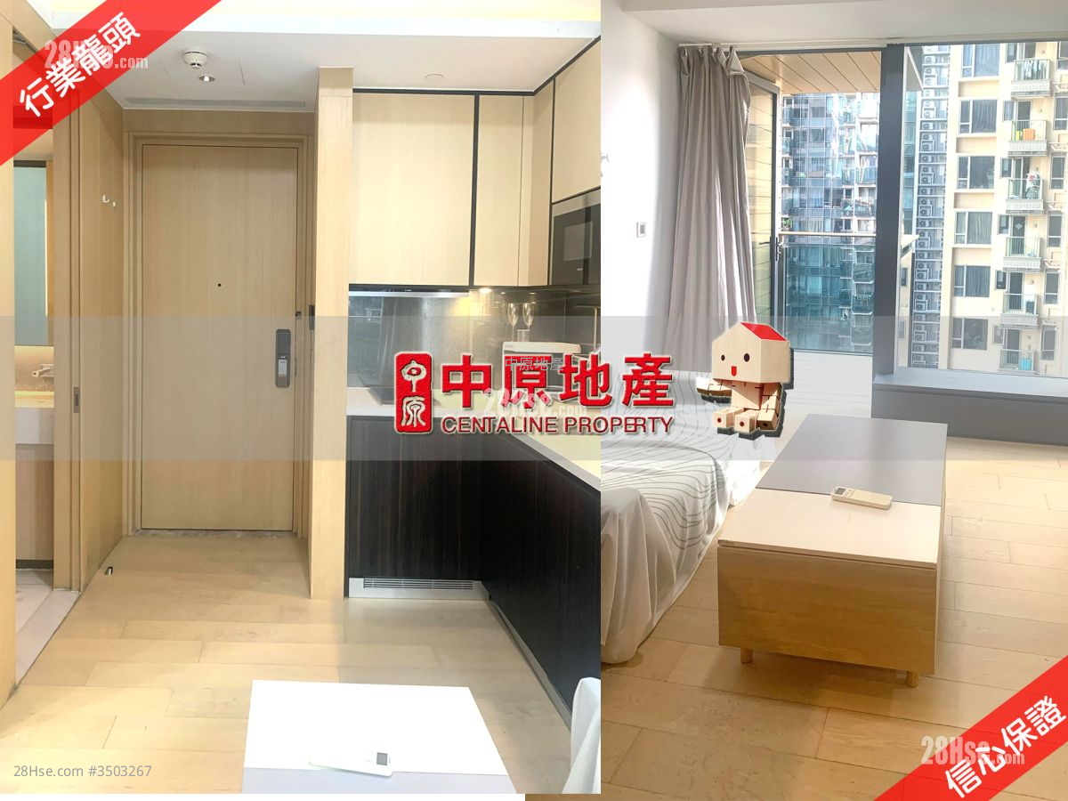 Eltanin Square Mile Rental 1 Bedroom , 1 Bathroom 259 ft² ( 24.1 m² )