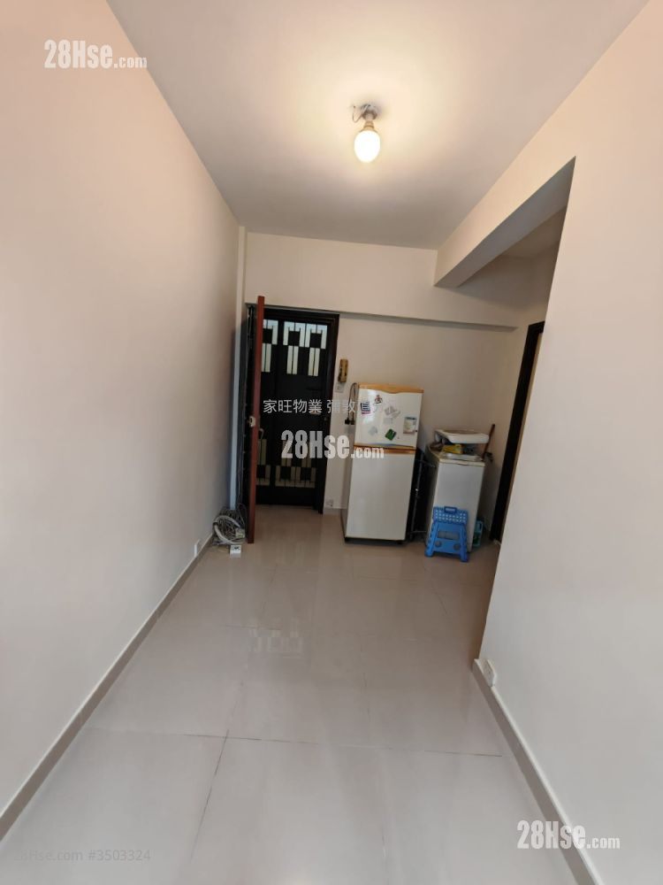 Wah Tao Building Rental 1 Bedroom , 1 Bathroom 196 ft² ( 18.2 m² )