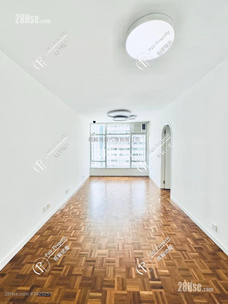 Park Vale Rental 3 Bedrooms , 1 Bathroom 626 ft² ( 58.2 m² )