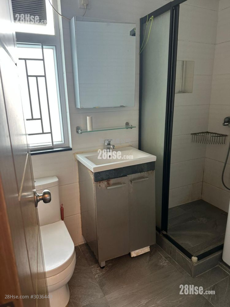 On Ning Building Rental 1 Bedroom , 1 Bathroom 240 ft² ( 22.3 m² )