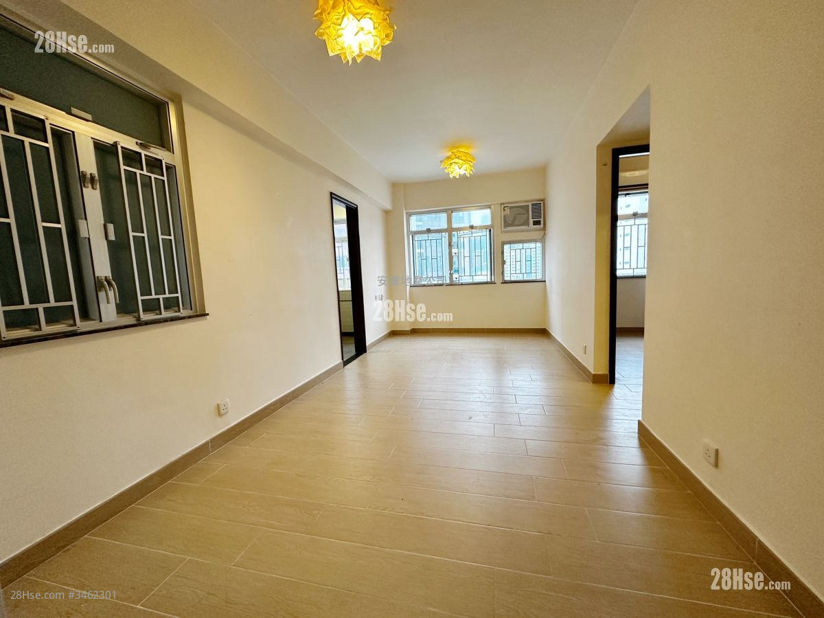 Kwong Sang Hong Building Rental 2 Bedrooms 490 ft² ( 45.5 m² )