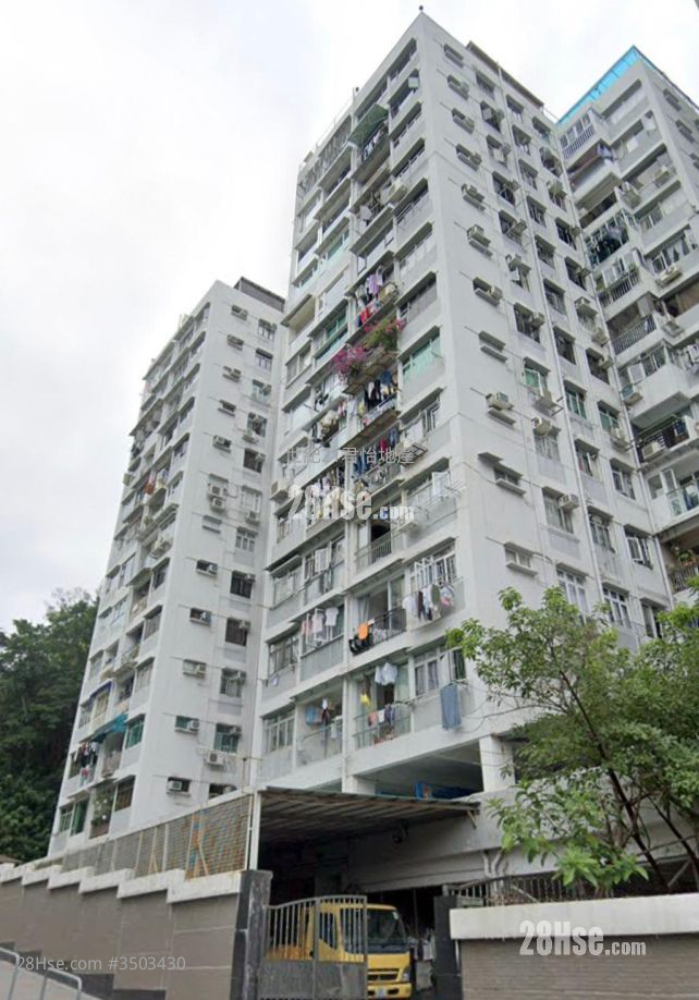 Kung Lok Building Sell 3 Bedrooms , 2 Bathrooms 678 ft² ( 63.0 m² )