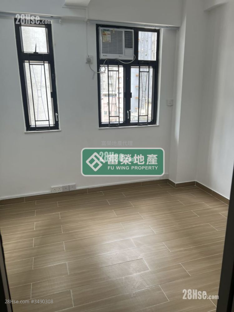 Kwong Yuen Building Rental 1 Bedroom , 1 Bathroom 200 ft² ( 18.6 m² )