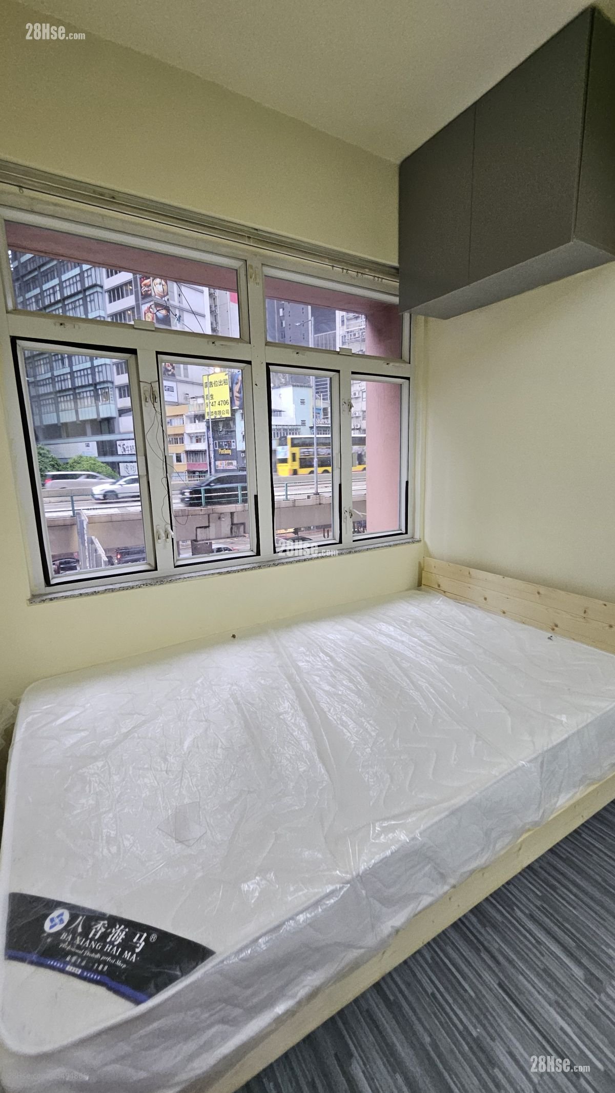Wing Tak Mansion Rental Studio , 1 Bathroom 220 ft² ( 20.4 m² )