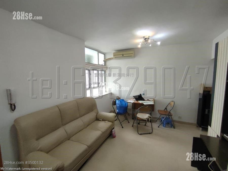 Tsui Chuk Garden Rental 2 Bedrooms , 1 Bathroom 431 ft² ( 40.0 m² )