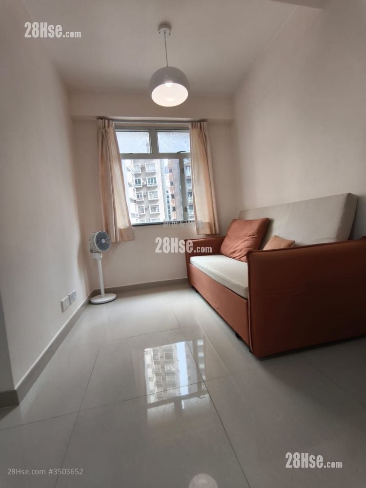 Fung Cheong Building Rental 2 Bedrooms 356 ft² ( 33.1 m² )