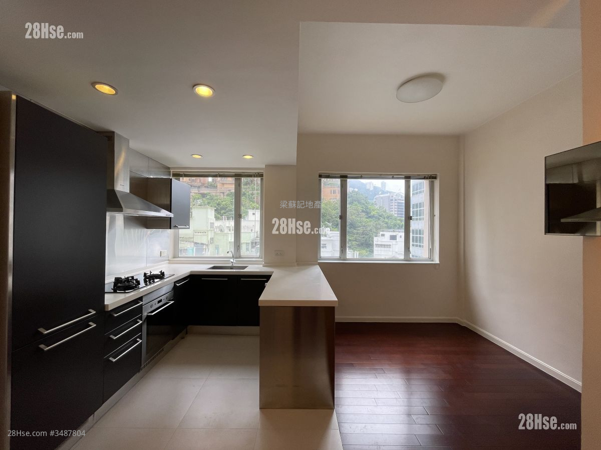 Empire Court Rental 2 Bedrooms , 1 Bathroom 720 ft² ( 66.9 m² )