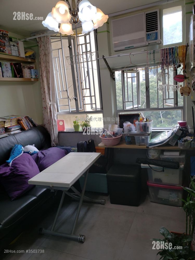 Ka Tin Court Sell 469 ft² ( 43.6 m² )