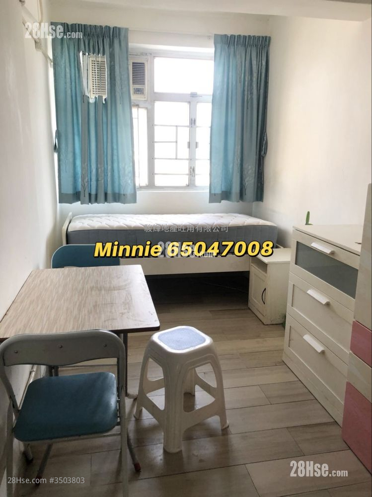 Wah Tak Building Rental Studio , 1 Bathroom 189 ft² ( 17.6 m² )