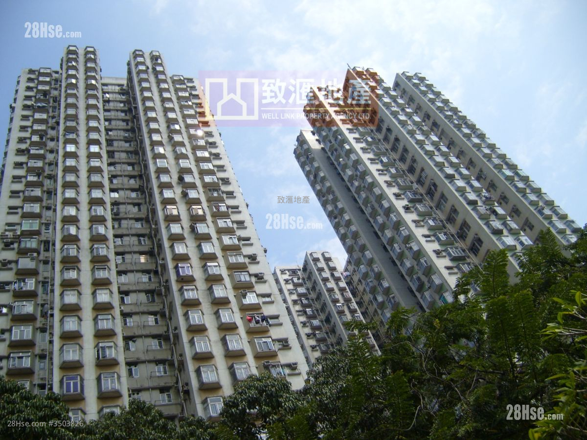 Kwai Fong Terrace Sell 2 Bedrooms 397 ft² ( 36.9 m² )