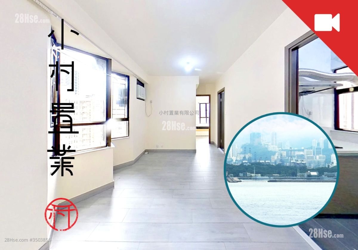 广丰台 租盘 2 房 , 1 浴室 450 平方尺 ( 41.8 平方米 )
