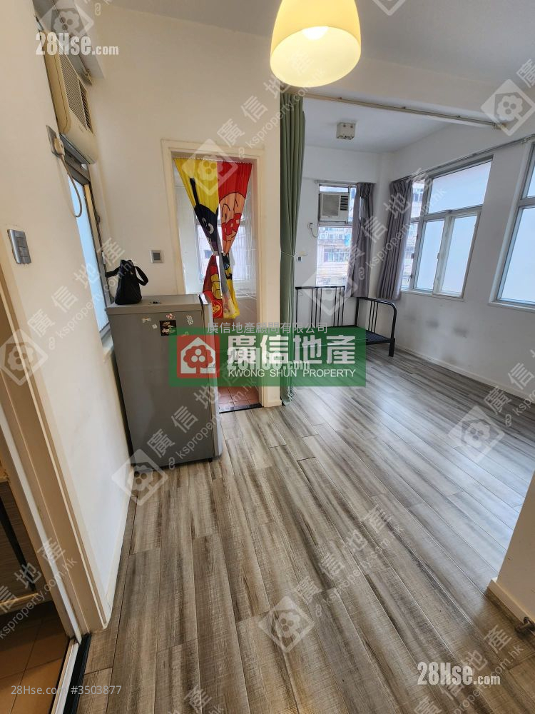 Fortune Court Rental Studio , 1 Bathroom 214 ft² ( 19.9 m² )