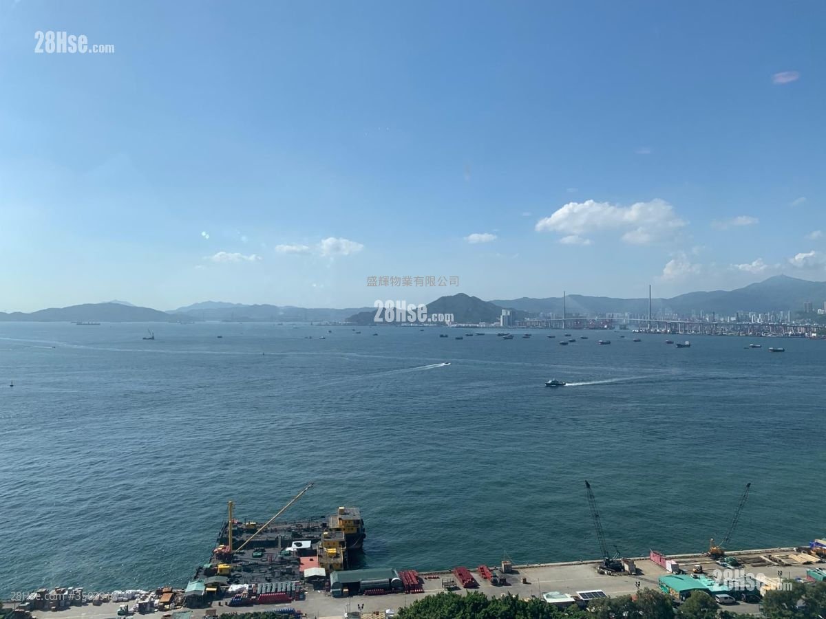 Lung Cheung Garden Rental 2 Bedrooms , 1 Bathroom 356 ft² ( 33.1 m² )