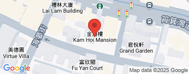 金海楼 低层 C室 物业地址