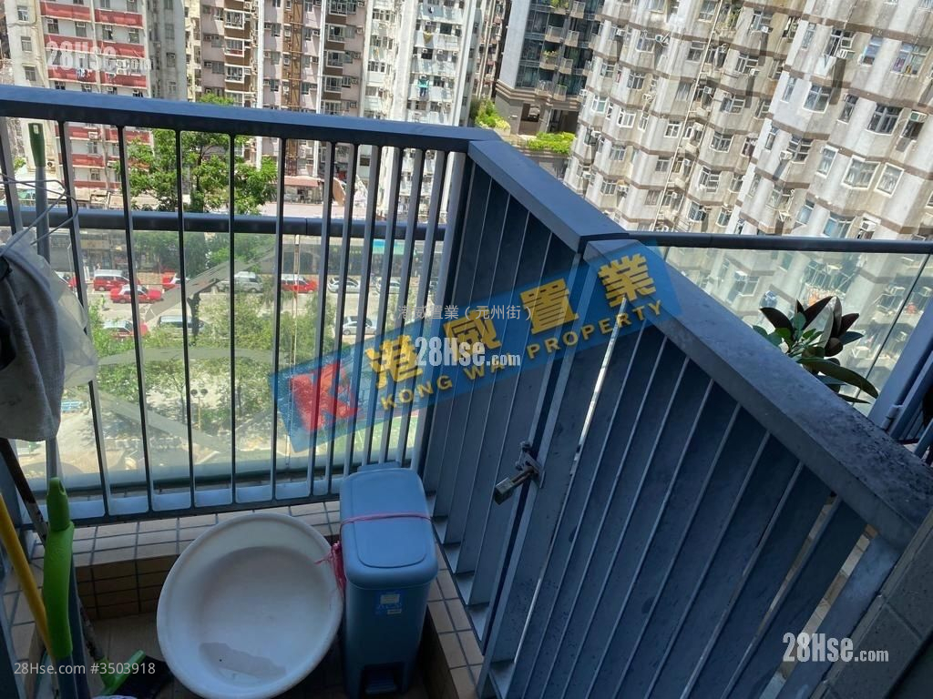 Heya Green Sell 2 Bedrooms , 1 Bathroom 457 ft² ( 42.5 m² )