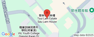 Tsui Lam Estate Sau Lam House 2 Seats, Low Floor Address