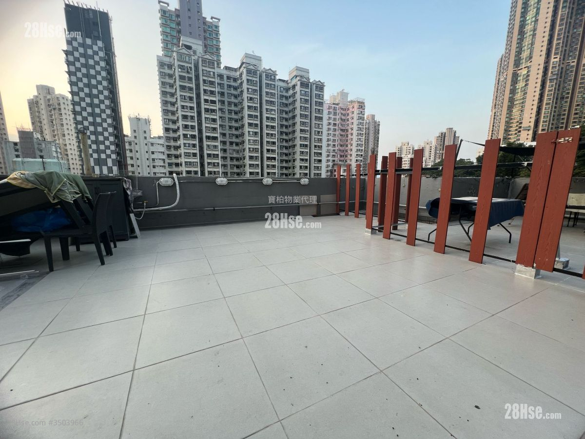 Ching Lin Court Rental 1 Bedroom , 1 Bathroom 349 ft² ( 32.4 m² )