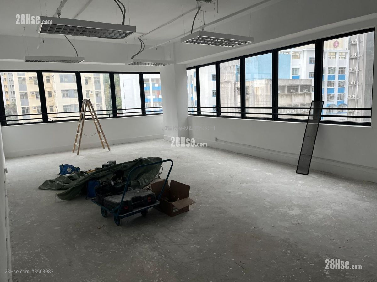 Hua Fu Commercial Building Rental Studio
