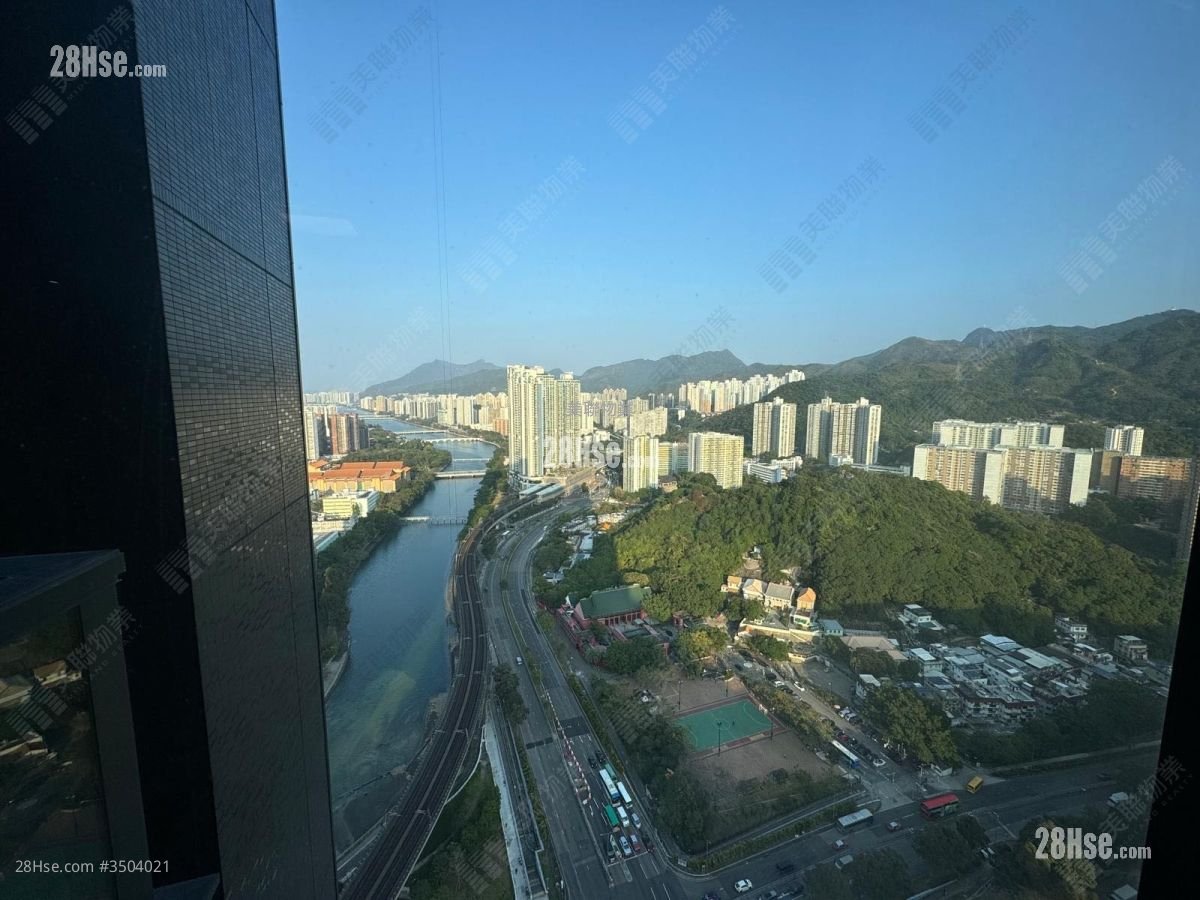 柏傲庄 售盘 3 房 , 2 浴室 755 平方尺 ( 70.1 平方米 )