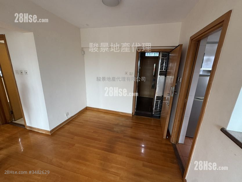 The Wharf Sell 2 Bedrooms , 1 Bathroom 438 ft² ( 40.7 m² )
