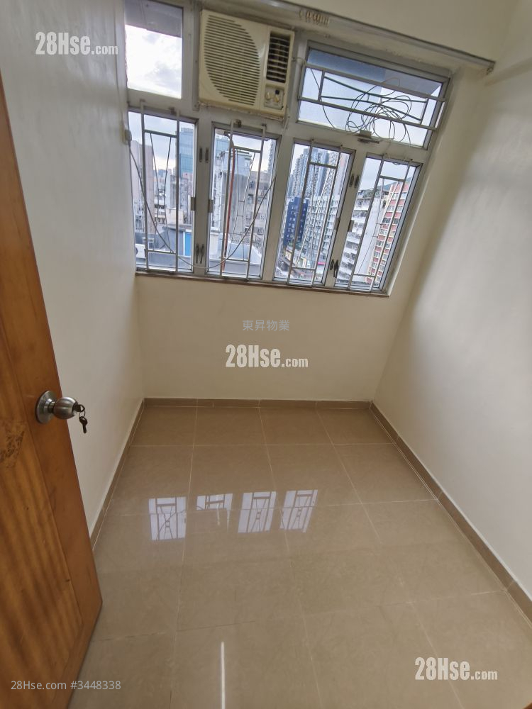 Cheong Lok Building Rental 1 Bedroom , 1 Bathroom 160 ft² ( 14.9 m² )