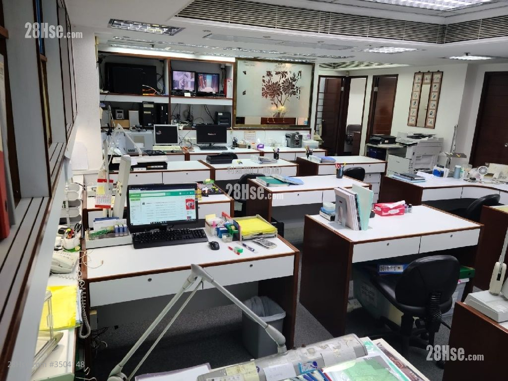 玉晖商业大厦 售盘