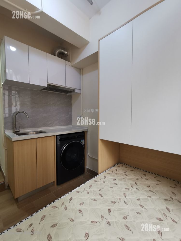 Mong Kok Building Rental 5+ Bedrooms , 5+ Bathrooms 130 ft² ( 12.1 m² )