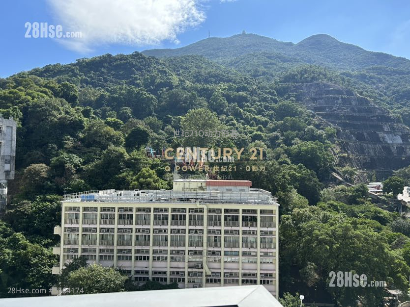 形荟 租盘 1 房 , 1 浴室 353 平方尺 ( 32.8 平方米 )