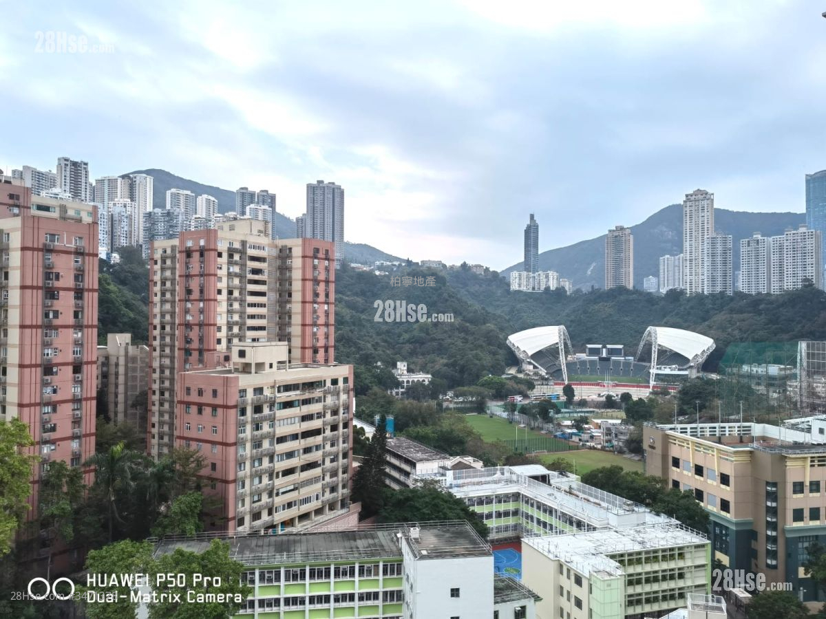 Yoo Residence Rental 1 Bedroom , 1 Bathroom 355 ft² ( 33.0 m² )