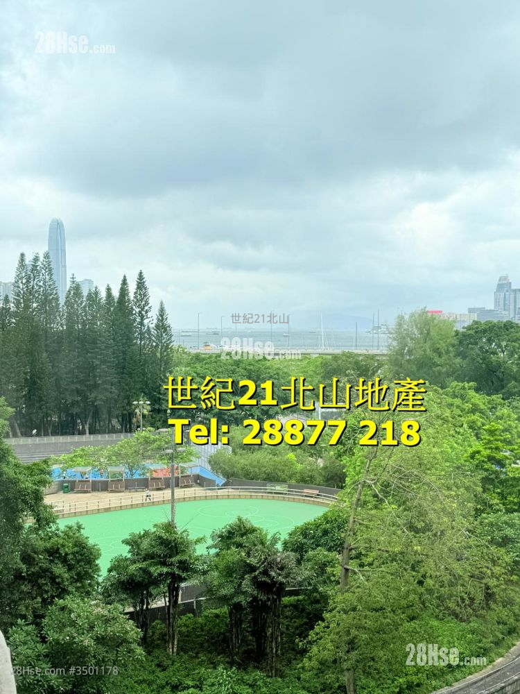 维景花园 租盘 2 房 , 1 浴室 452 平方尺 ( 42.0 平方米 )