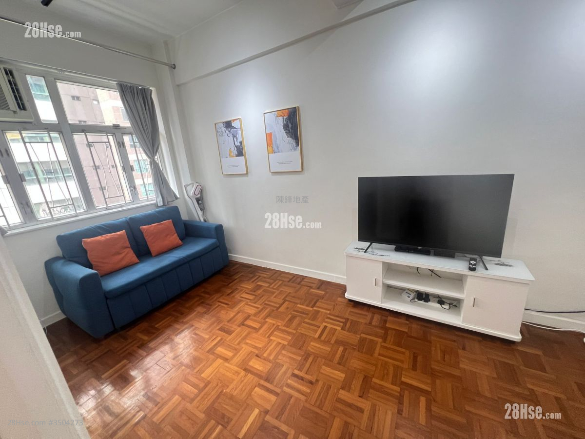 Malahon Apartments Rental 2 Bedrooms , 1 Bathroom 351 ft² ( 32.6 m² )