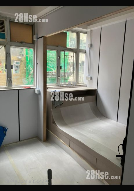 Lee Man Building Rental 1 Bedroom 180 ft² ( 16.7 m² )
