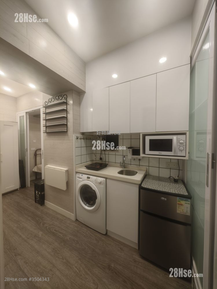 Kiu Kwan Mansion Rental 1 Bedroom , 1 Bathroom 160 ft² ( 14.9 m² )