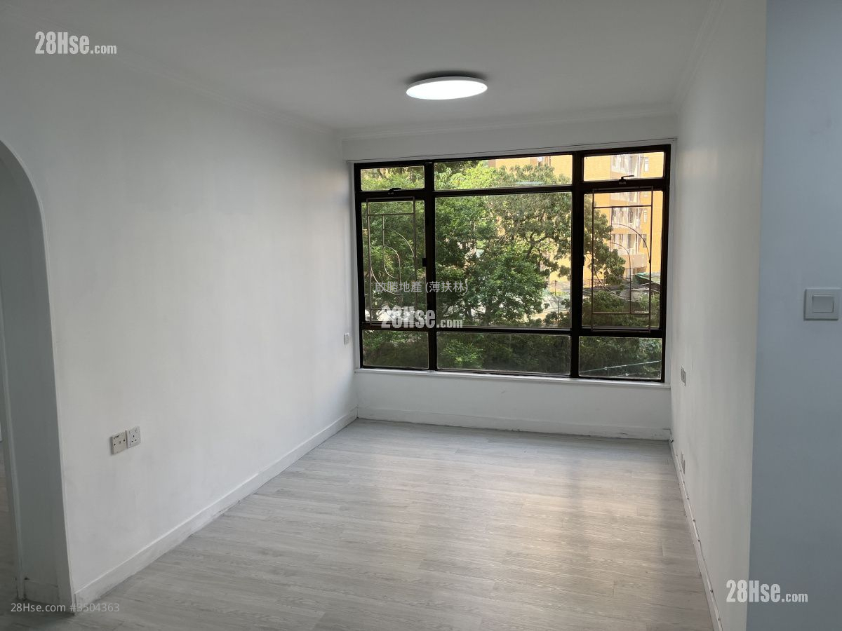 Pokfulam Gardens Rental 3 Bedrooms , 1 Bathroom 697 ft² ( 64.8 m² )