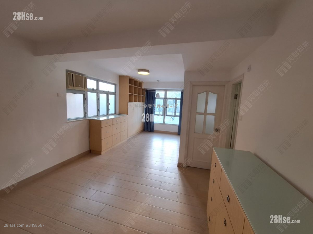 Jubilee Garden Rental 2 Bedrooms , 1 Bathroom 506 ft² ( 47.0 m² )