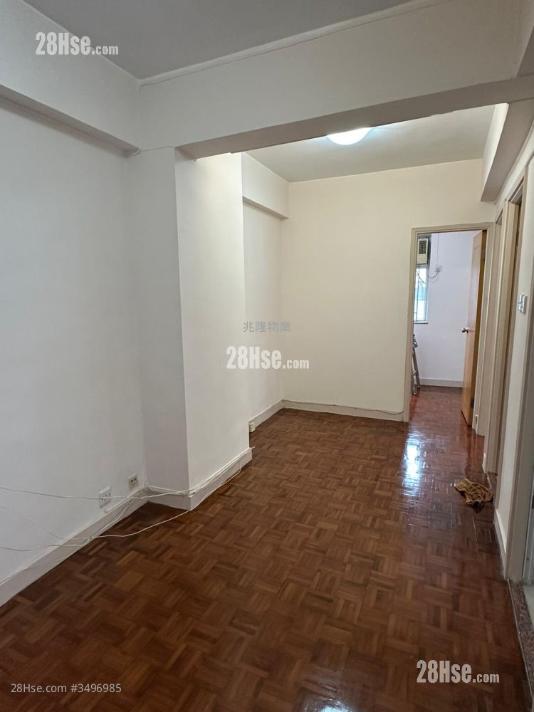 Wah Lai Mansion Rental 2 Bedrooms , 1 Bathroom 323 ft² ( 30.0 m² )