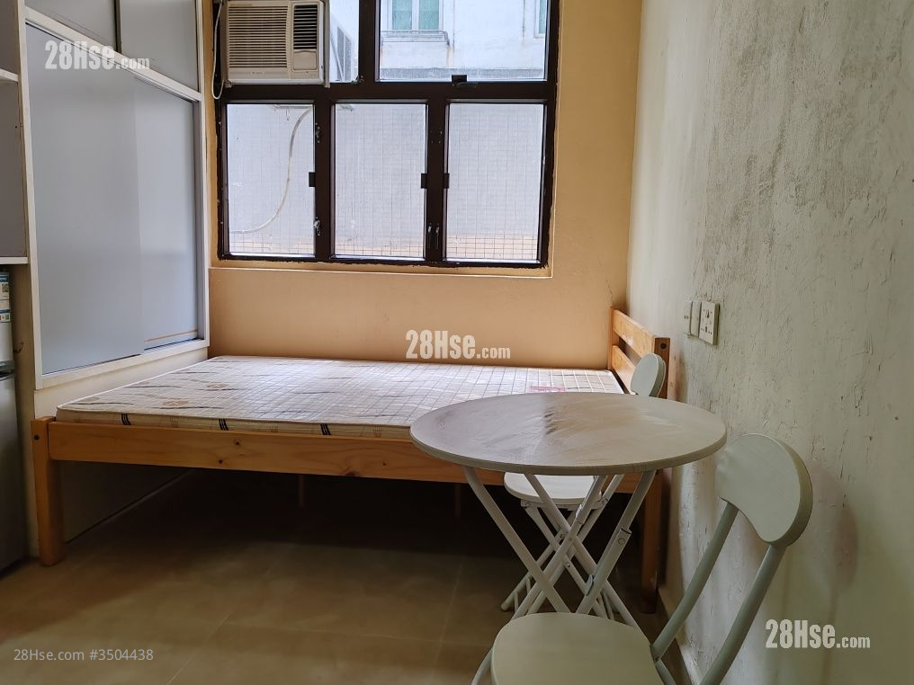 Siu Fung Building Rental Studio , 1 Bathroom 90 ft² ( 8.4 m² )